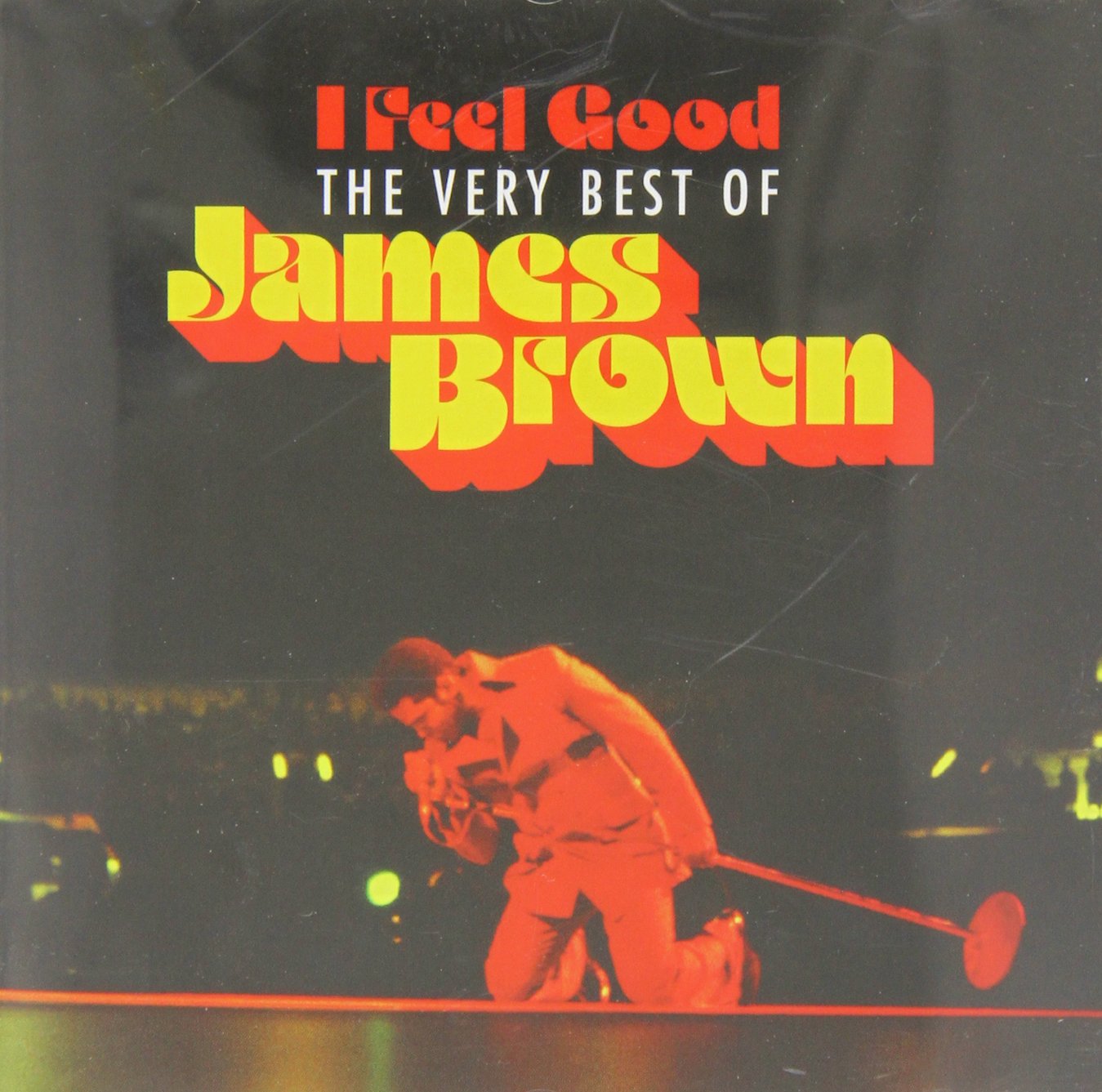 I Feel Good: The Very Best Of James Brown cd