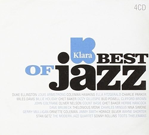 Klara Best of Jazz cd