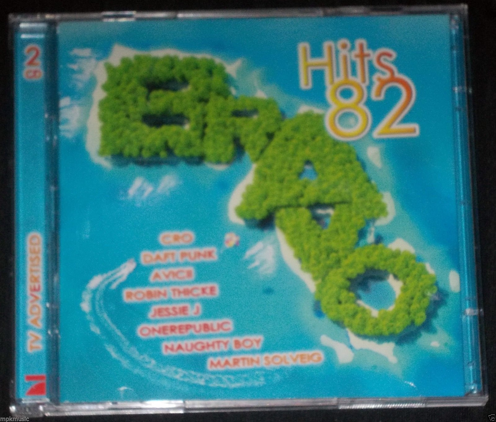 Bravo Hits 82 Pop