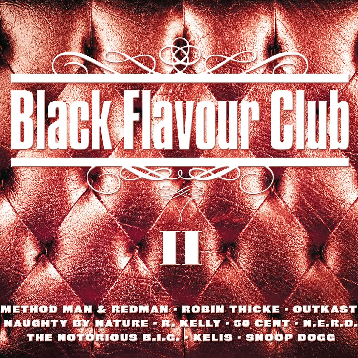 Product Image: Black Flavour Club 2