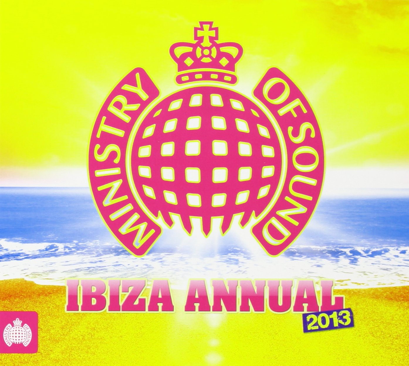 Ministry of Sound-Ibiza Annual 2013 Dance & Electronic