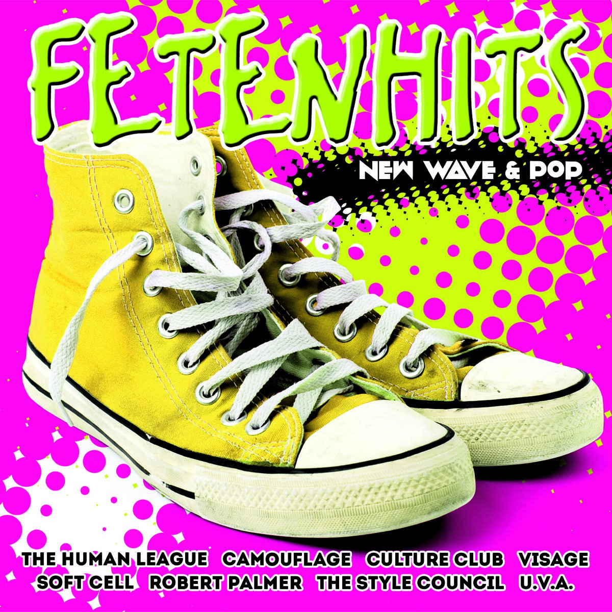 Fetenhits-New Wave & Pop Pop