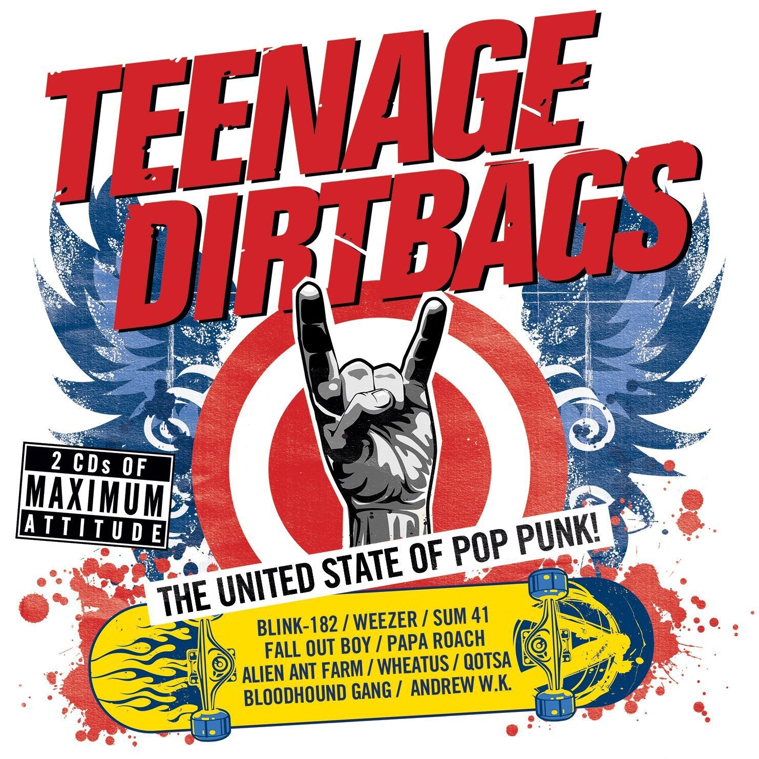Teenage Dirtbags Alternative & Indie