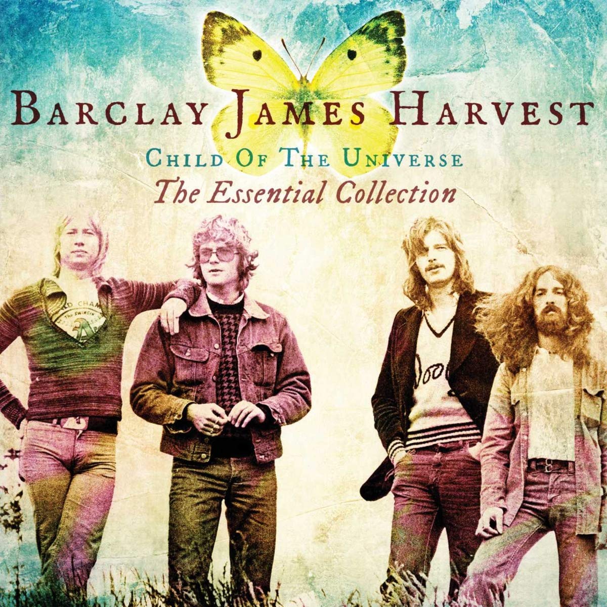 Child Of The Universe: The Essential Collection cd