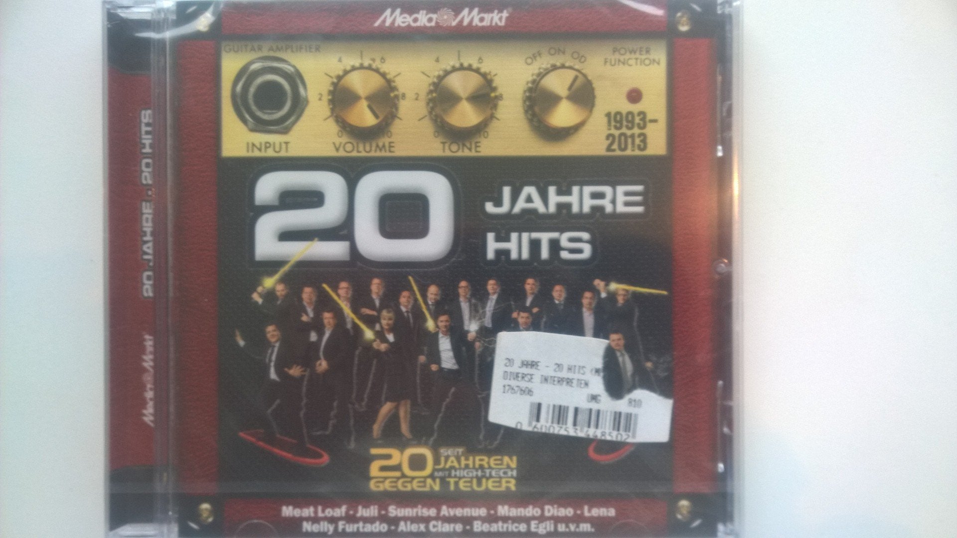 20 Hits Music