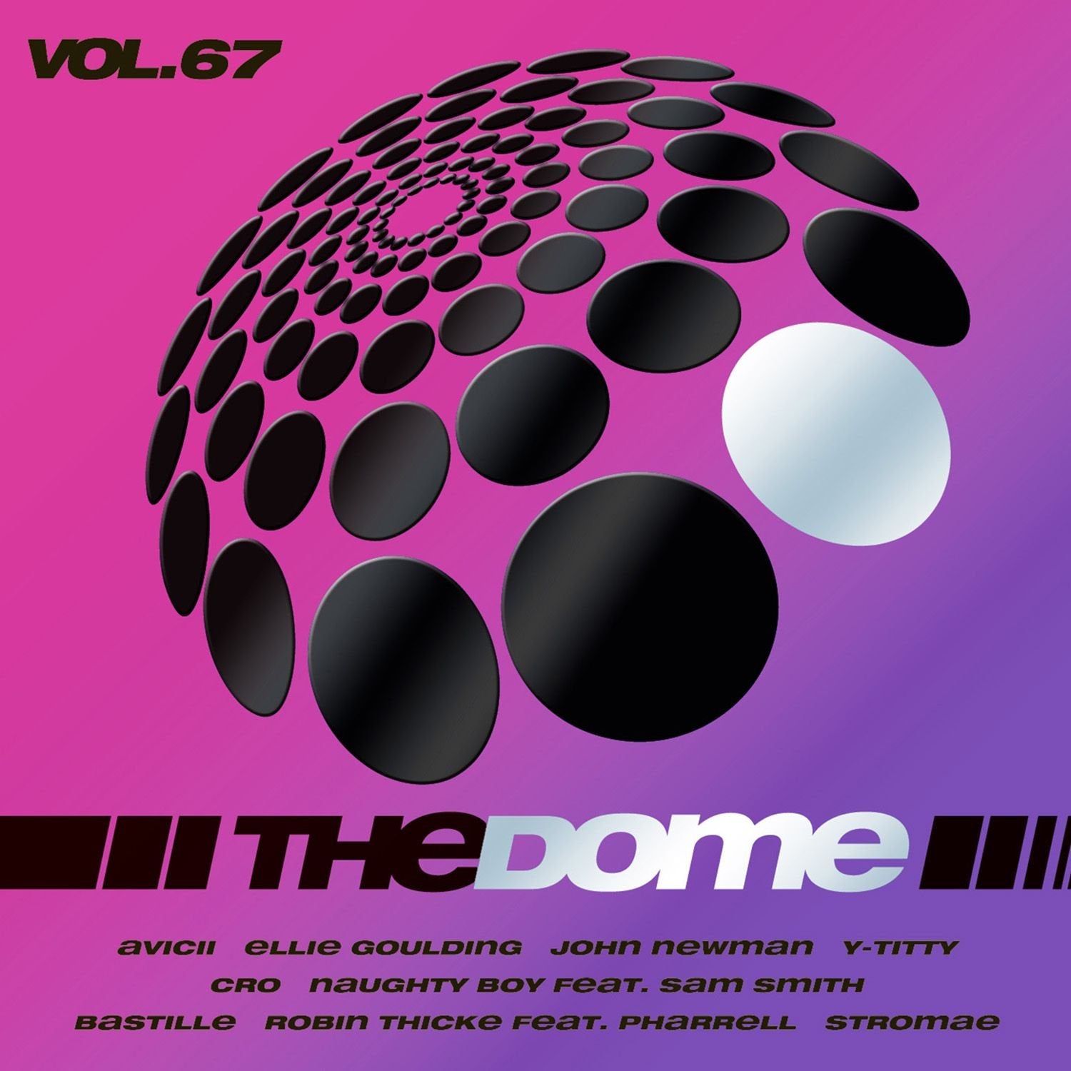 Product Image: The Dome Vol.67