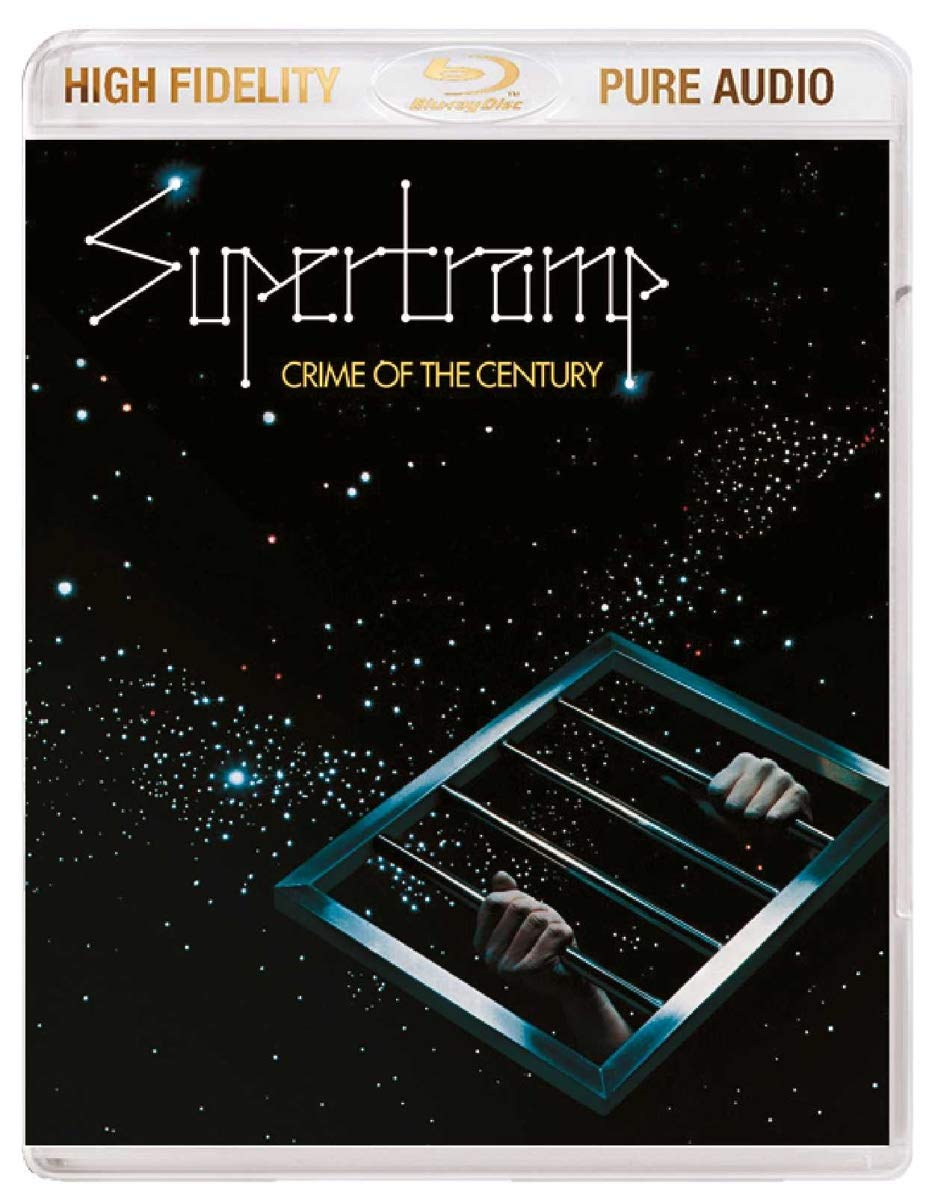 Supertramp - Crime of the century (BRD audio) Rock