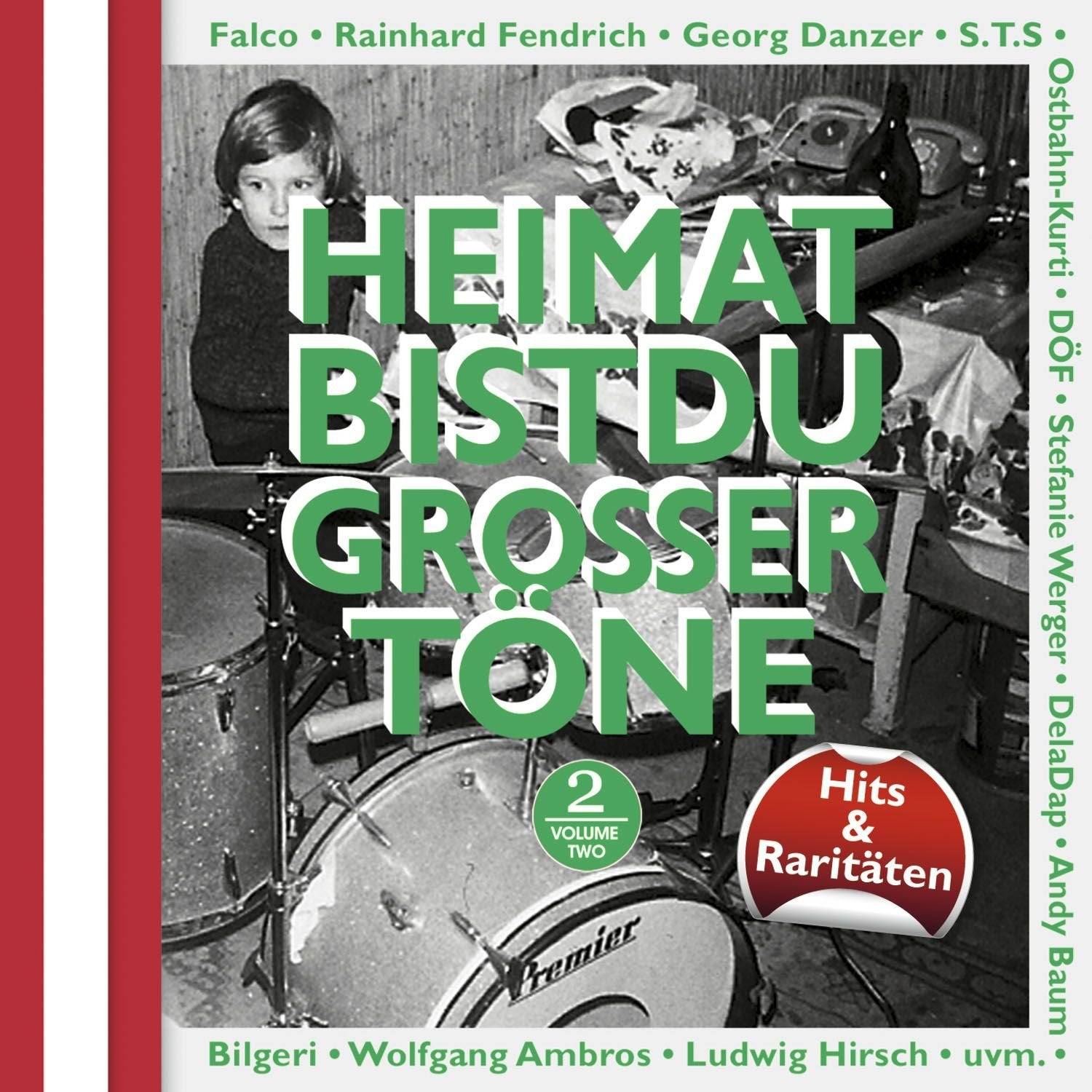 Heimat Bist Du Grosser Töne Volume 2 Music