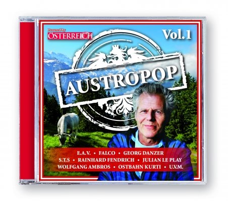 Österreich - Austropop Vol.1 (powered by Österreich) Music