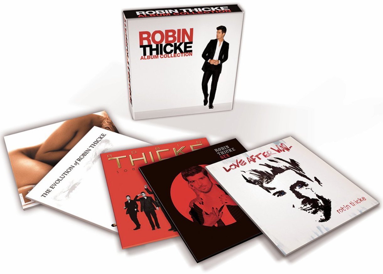 Product Image: Classic Album Selection (Ltd.Edition)