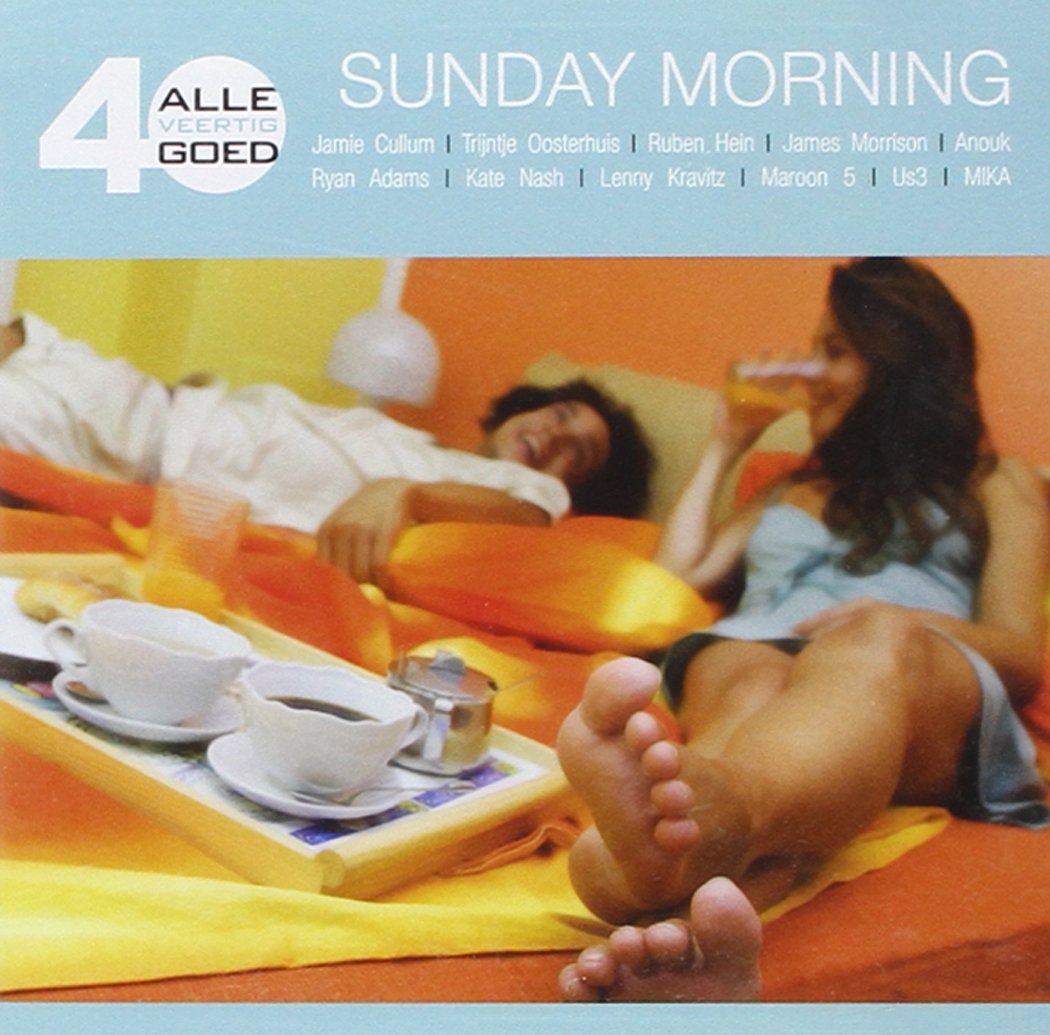 Various Artists - Alle 40 Goed - Sunday Morning Music
