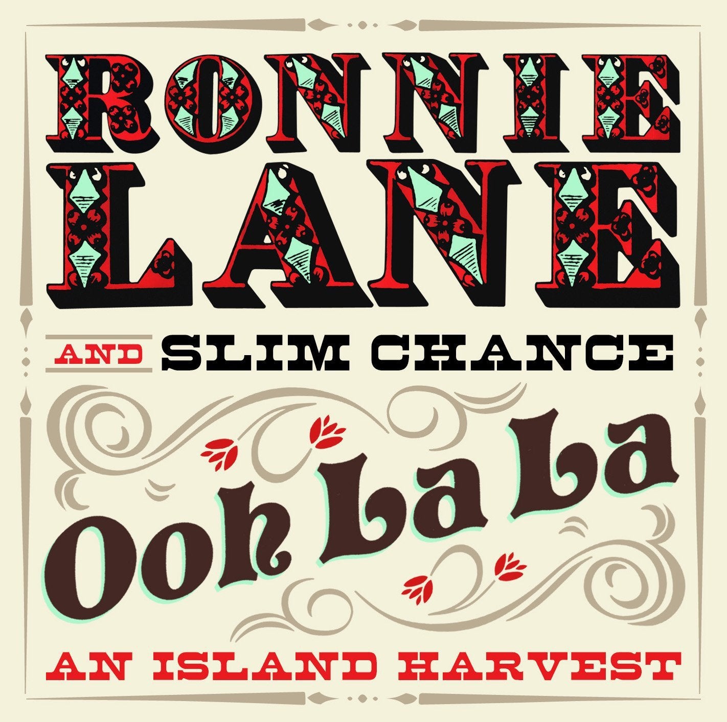 Ooh la la: An Island Harvest (Limited Edition) Pop