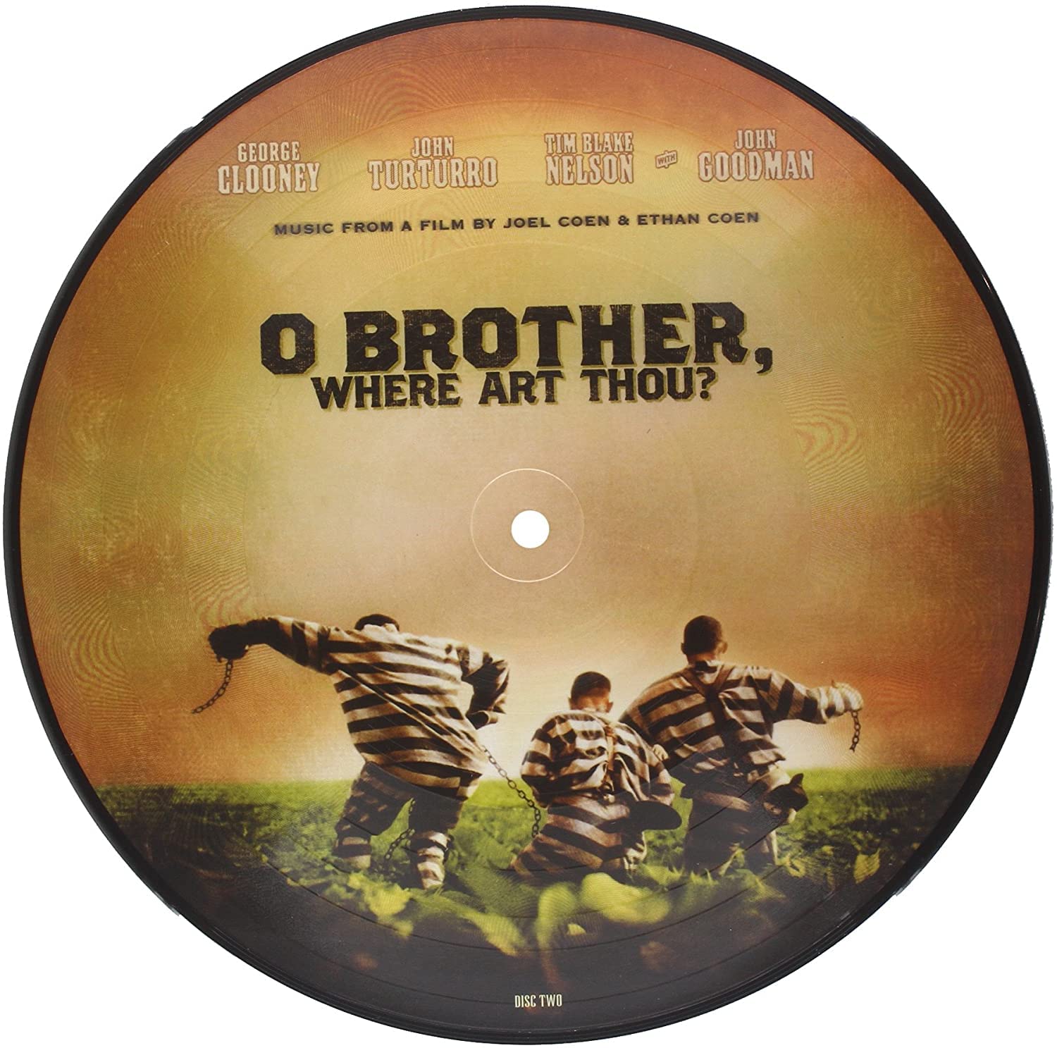 O Brother, Where Art Thou (Music from The Motion Picture) cd