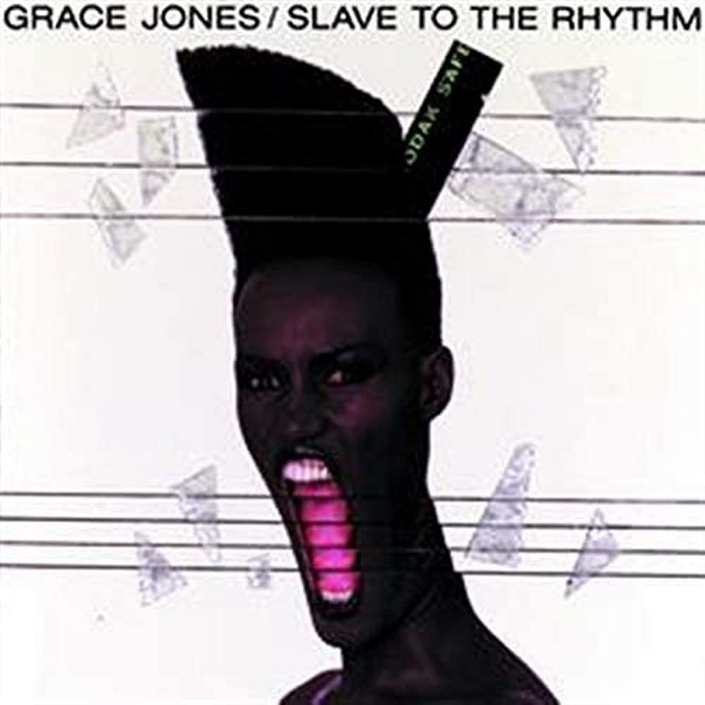 Slave to the Rhythm (Back to Black Limited Picture Vinyl) Dance & Electronic