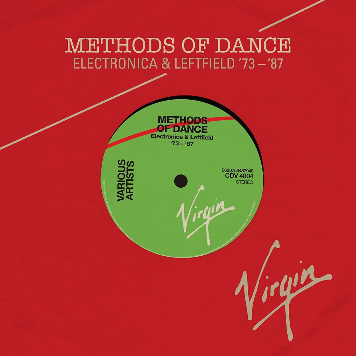 Methods of Dance cd