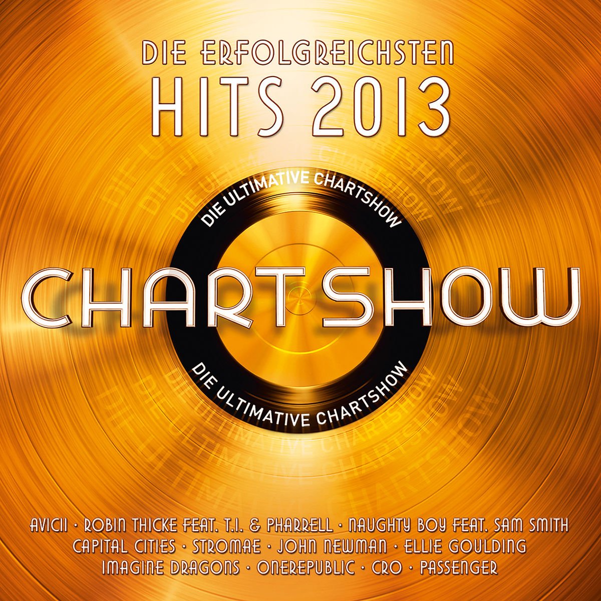 Product Image: Die Ultimative Chartshow-Hits 2013