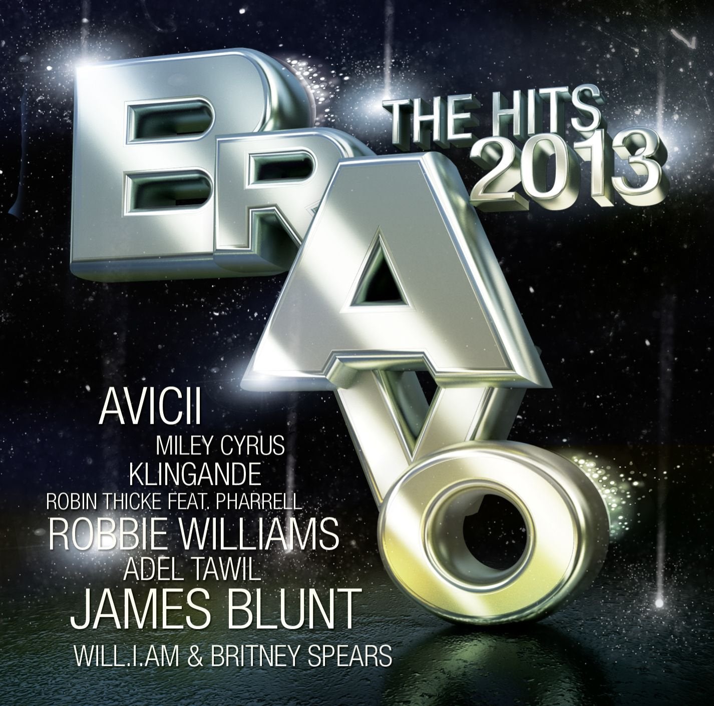 Product Image: Bravo the Hits 2013