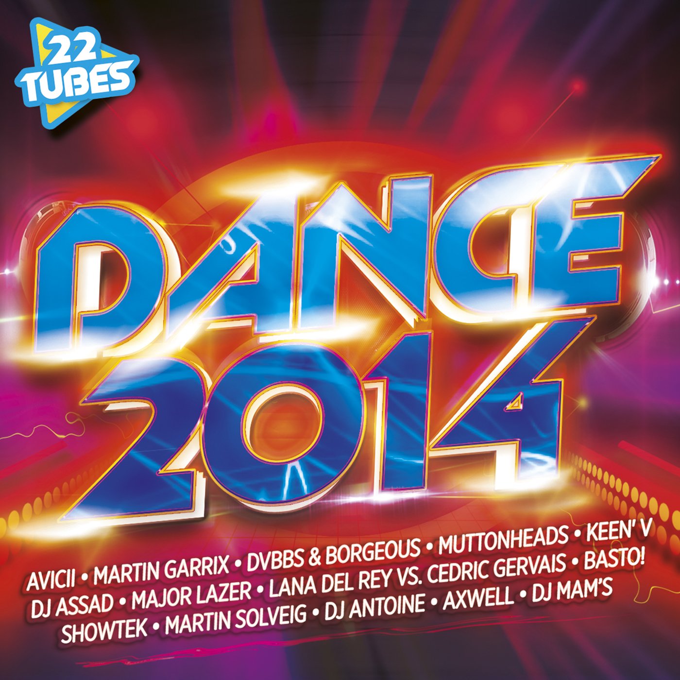 Product Image: Dance 2014