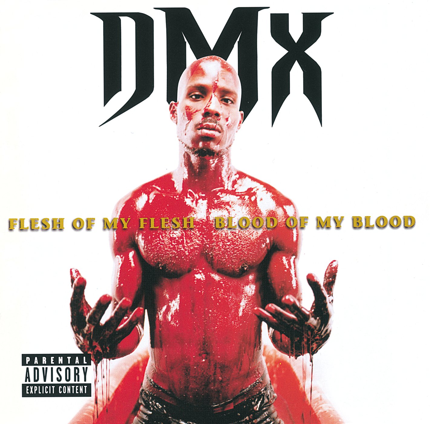 Flesh of My...Blood of My Blood (Limited Back to Black Vinyl) Pop