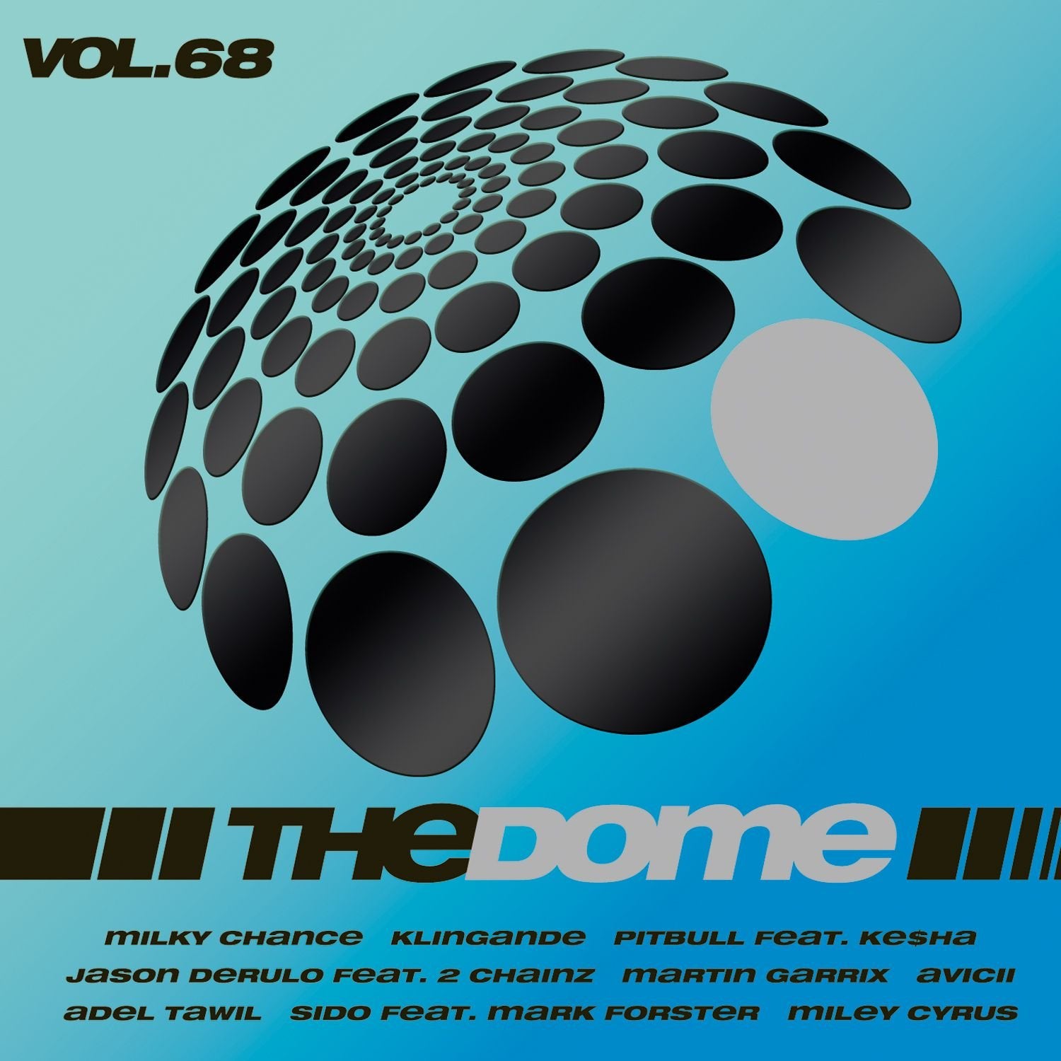 The Dome Vol.68 Other music genres