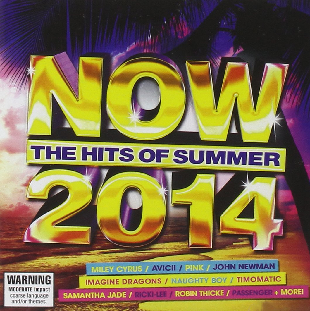 Now: the Hits of Summer 2014 Pop