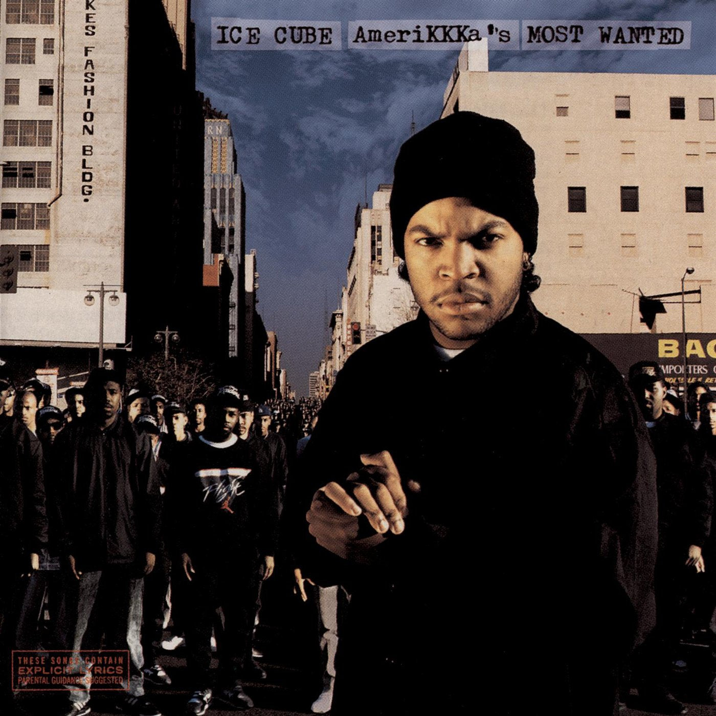 Amerikkka's Most Wanted (Limited Back to Black Vinyl) Rap & Hip-Hop