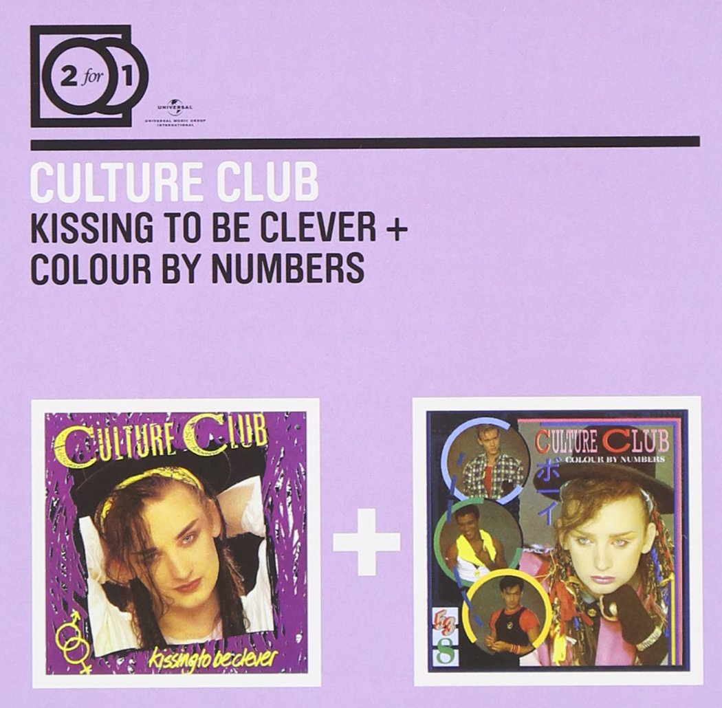 2 for 1: Kissing to Be Clever/Colour By Numbers Pop