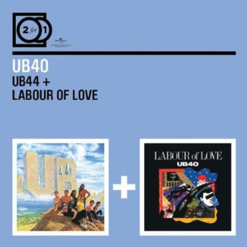 2 For 1: Ub44/Labour Of Love Pop
