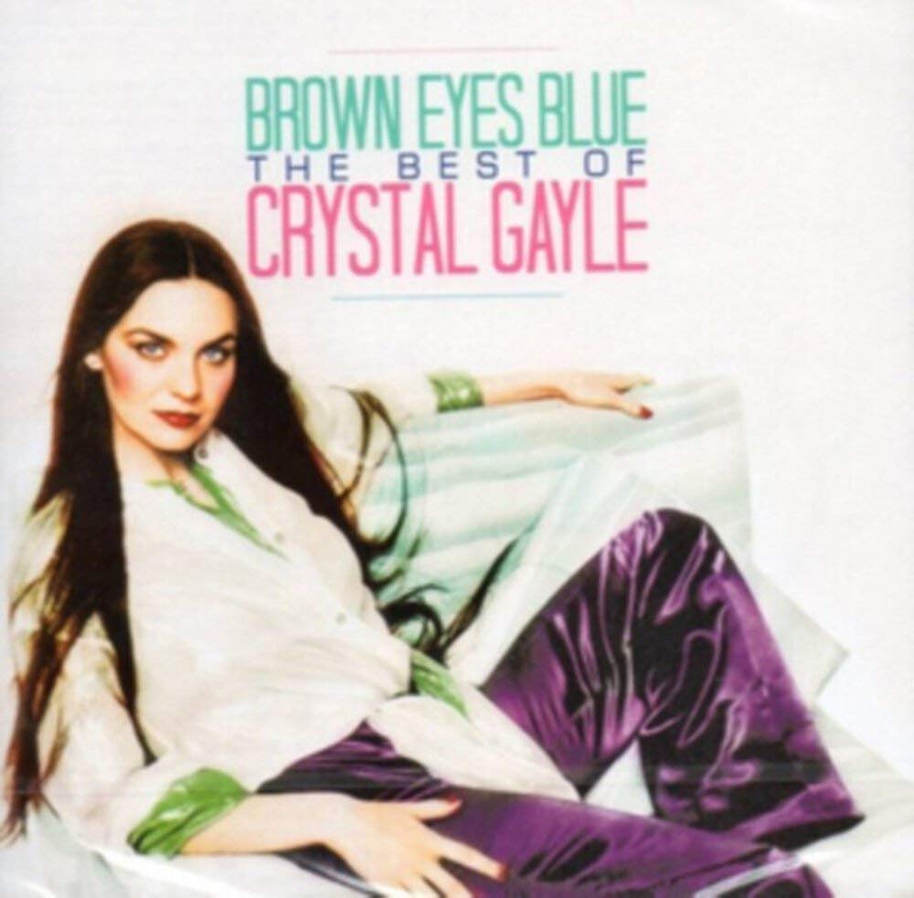 Brown Eyes Blue: the Very Best Pop