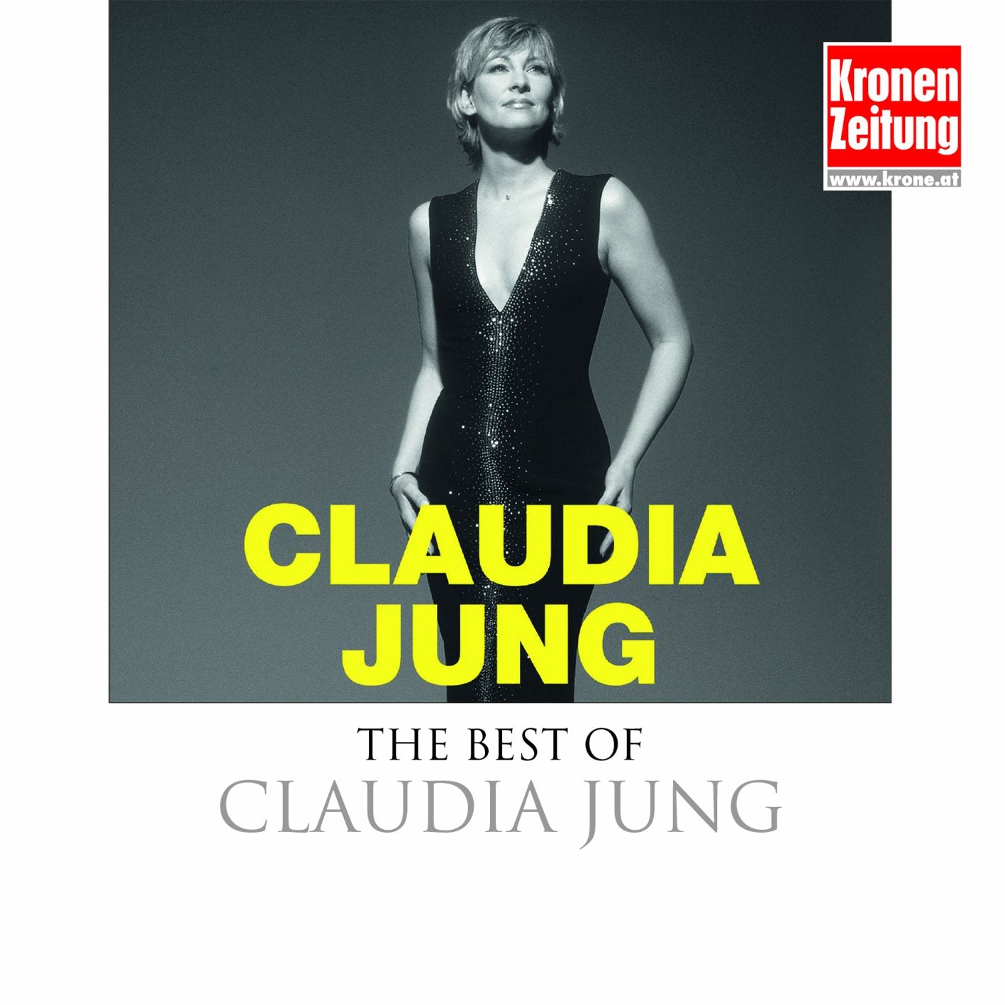 Krone-Edition Schlager - Best Of Claudia Jung German Schlager & Volksmusik