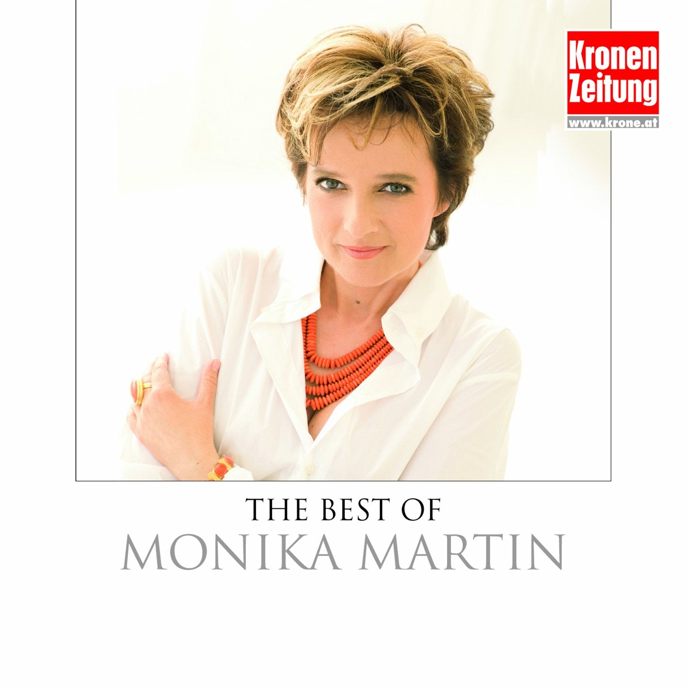 Krone-Edition Schlager - Best Of Monika Martin German Schlager & Volksmusik