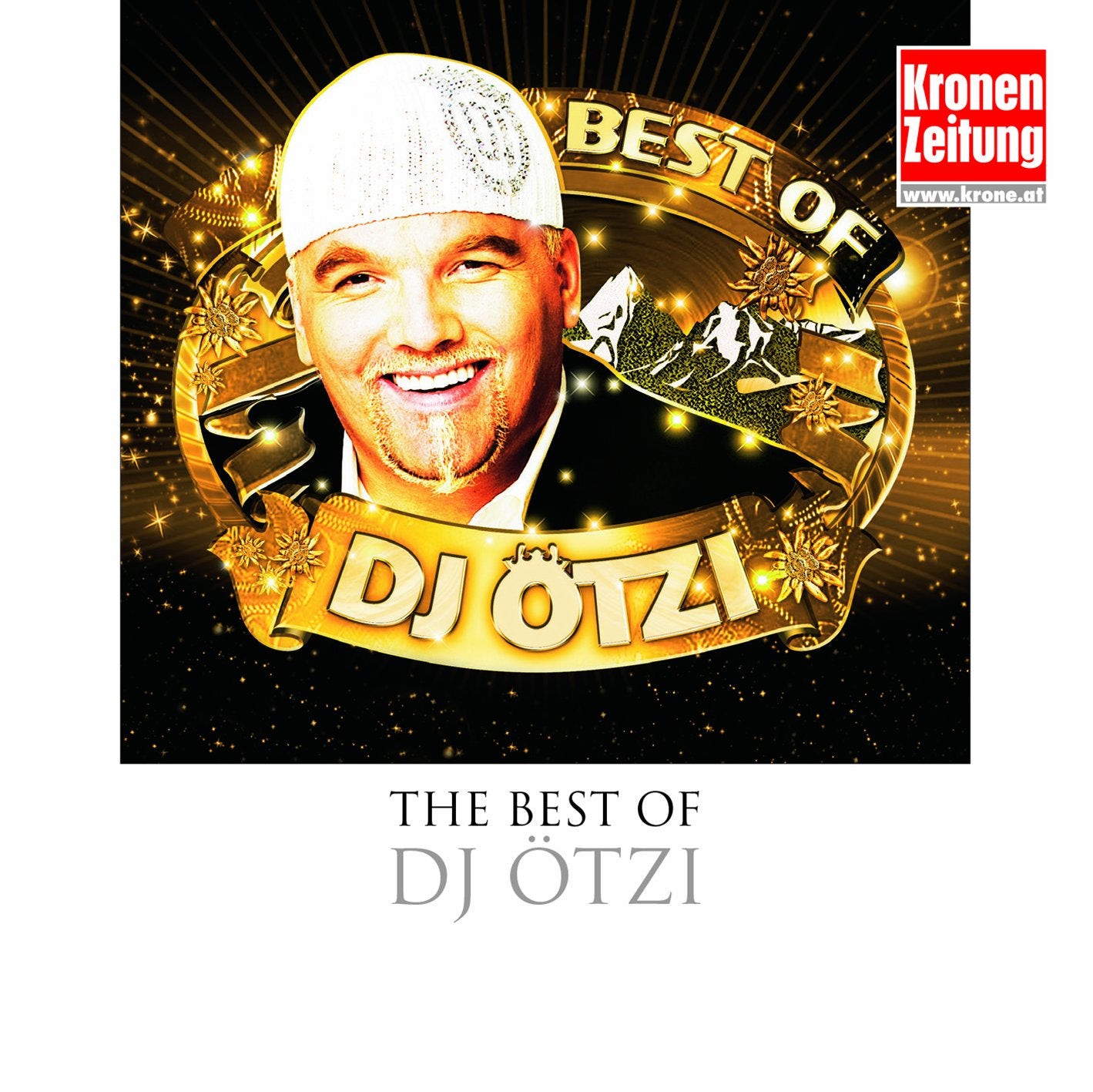 Krone - Edition Schlager - Best of DJ Tzi German Schlager & Volksmusik