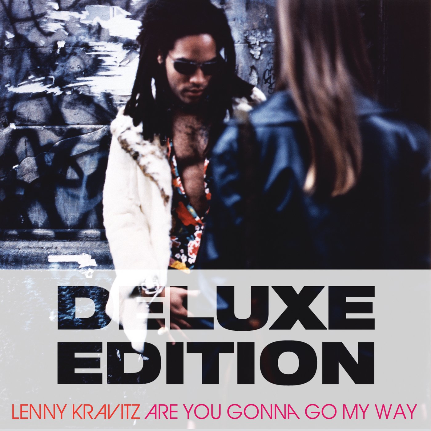 Lenny Kravitz - Are You Gonna Go My Way (Audio) Rock