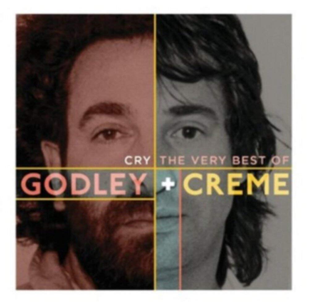Cry: the Very Best of Music