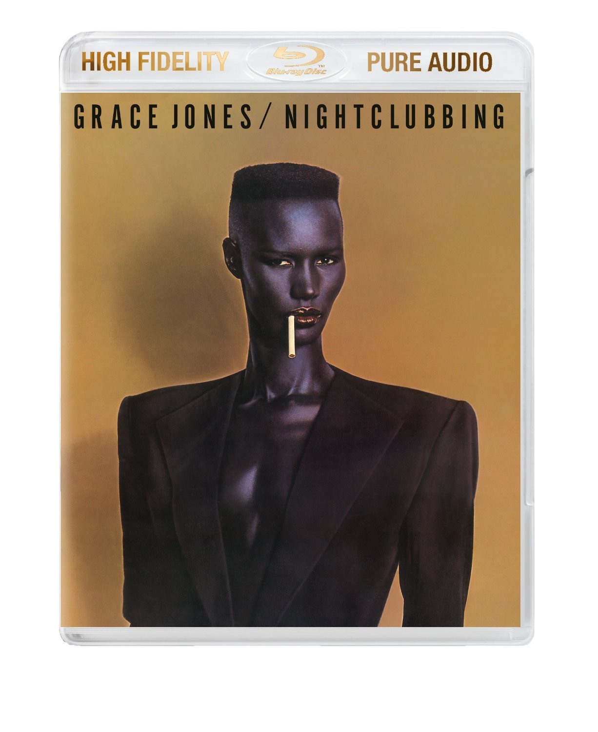 Grace Jones - Nightclubbing Pop