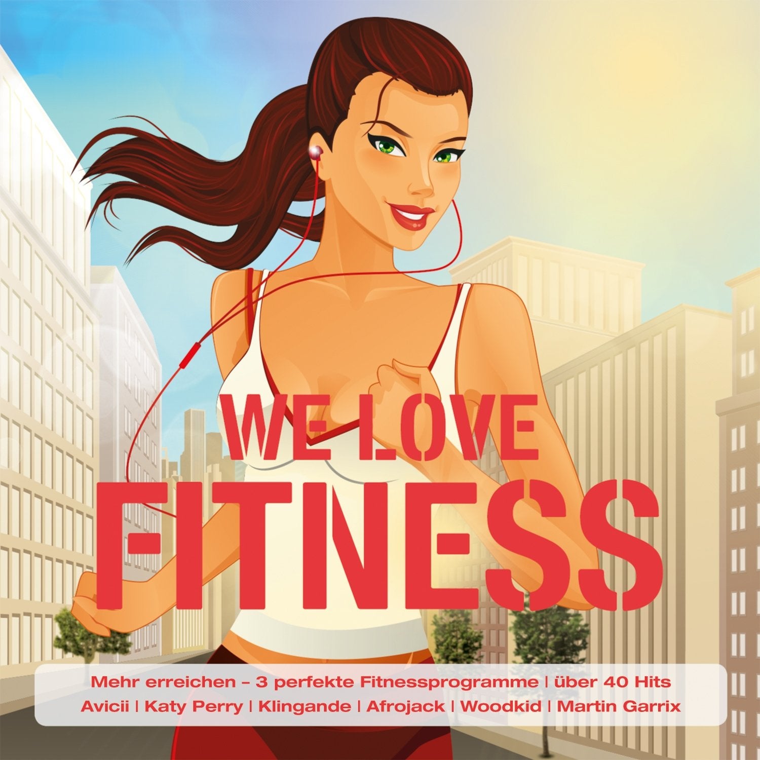 We Love Fitness Dance & Electronic