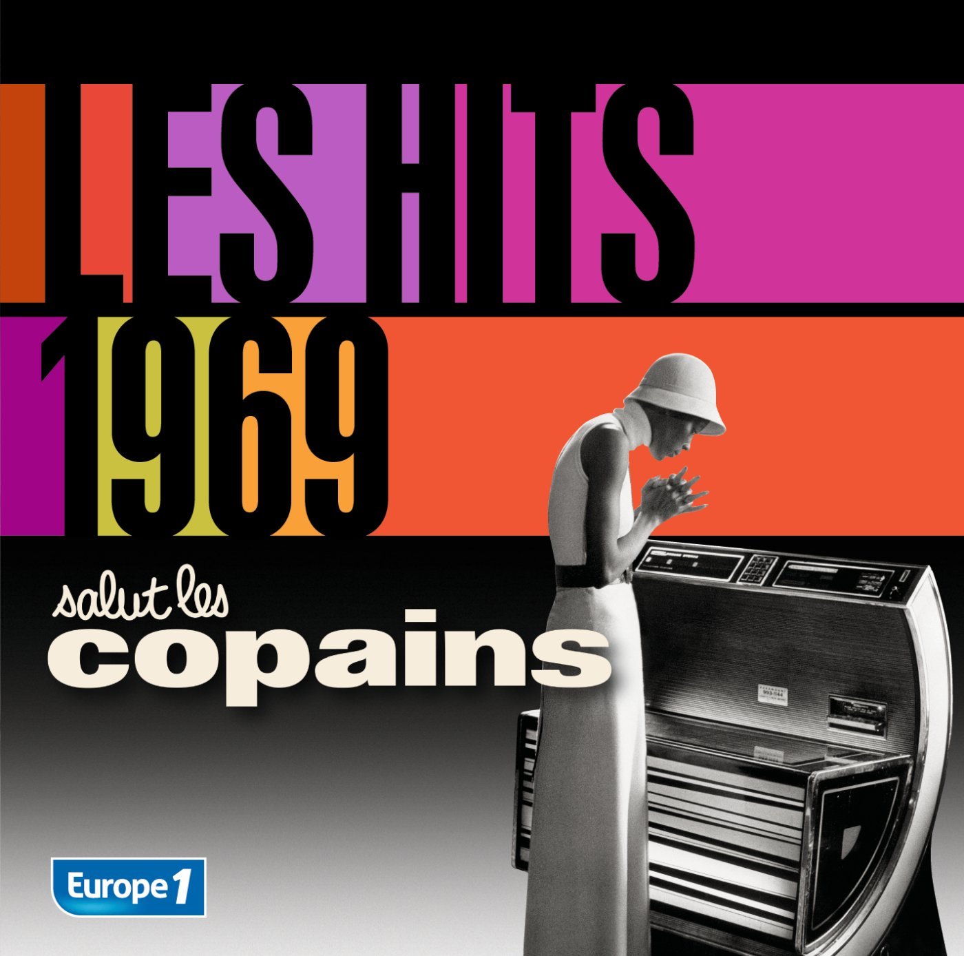 Various Artists - Salut Les Copains Hits '69 Music