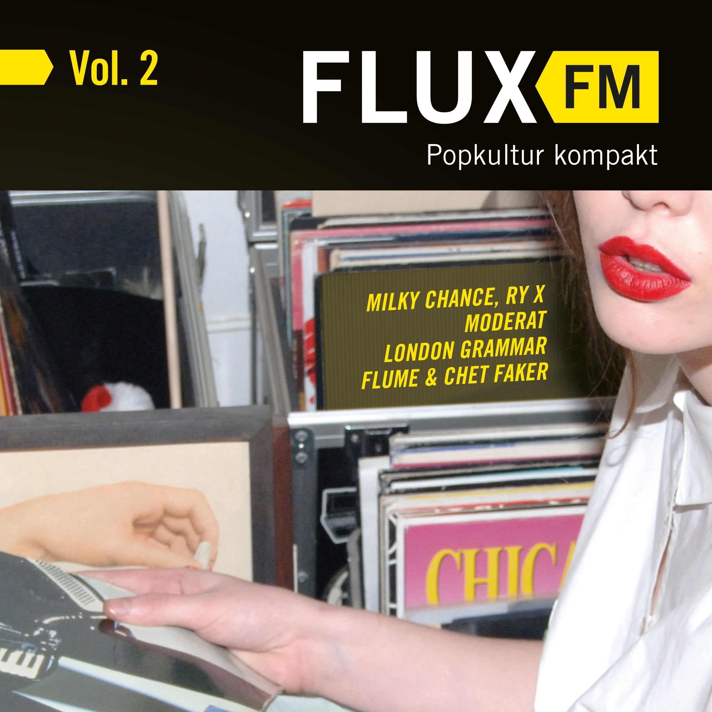 FluxFM – Popkultur kompakt Vol. 2 Alternative & Indie