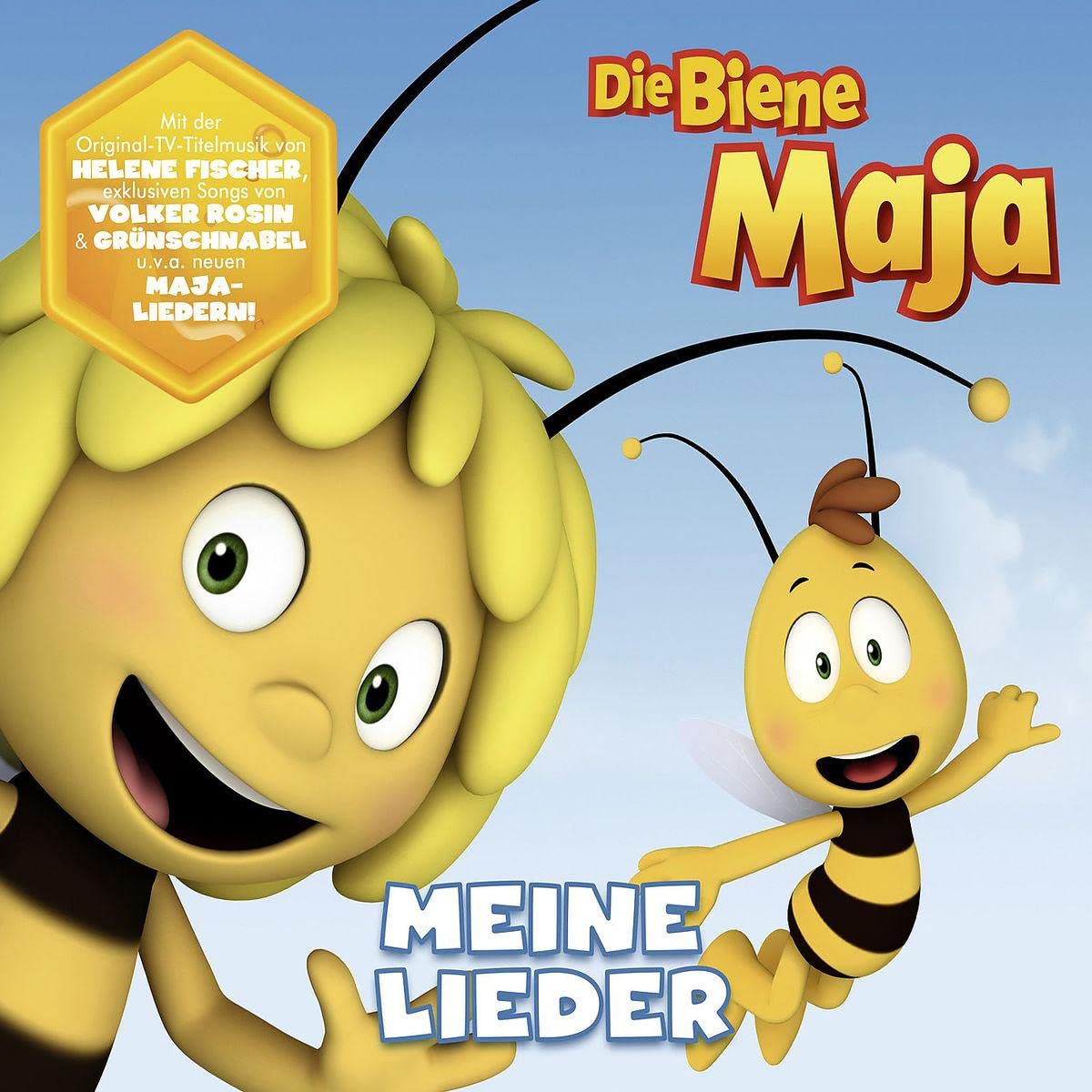 Die Biene Maja - Meine Lieder Children & Young People