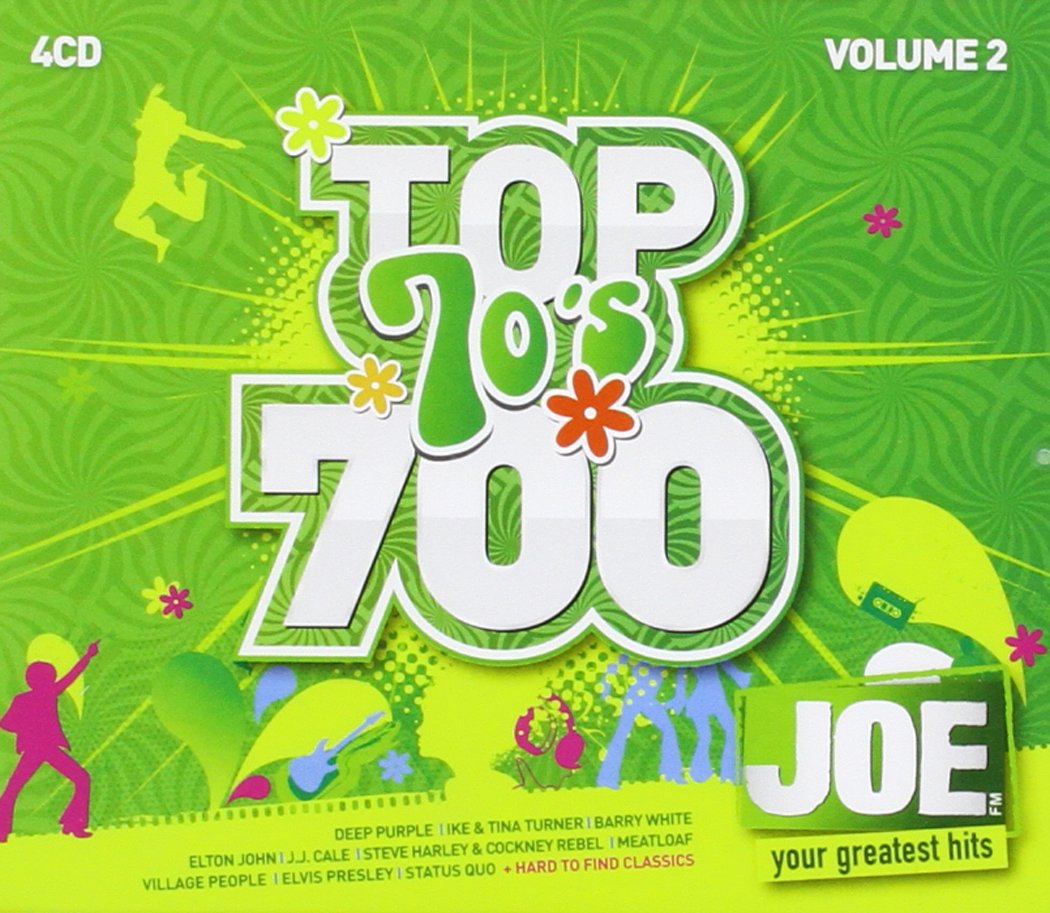 Various Artists - Joe's 70's Top700 Vol2 Music