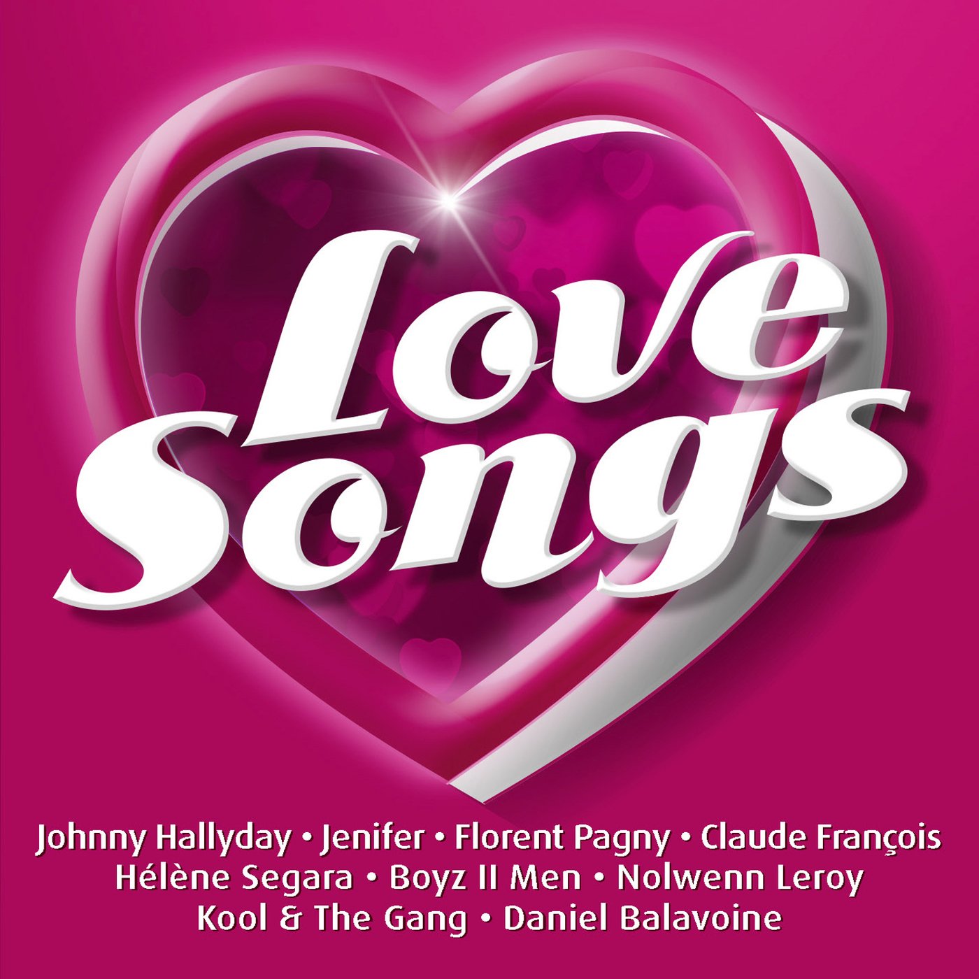 Various Artists - Salut Les Cop. Love Songs Music for Children