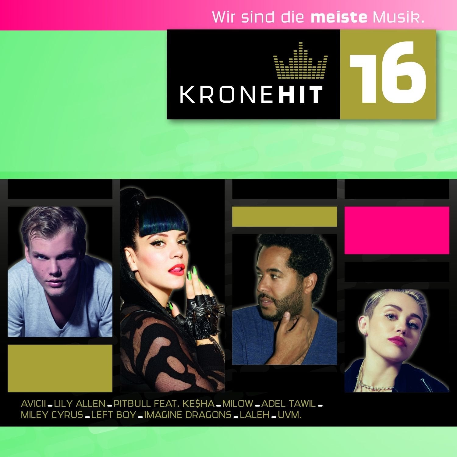 Product Image: Kronehit Vol.16