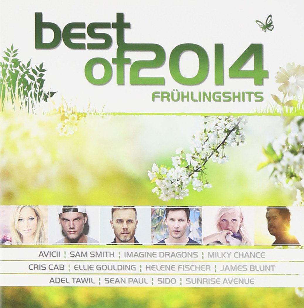 Best of 2014 - Frühlingshits Pop