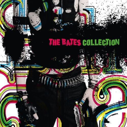 The Bates Collection Rock