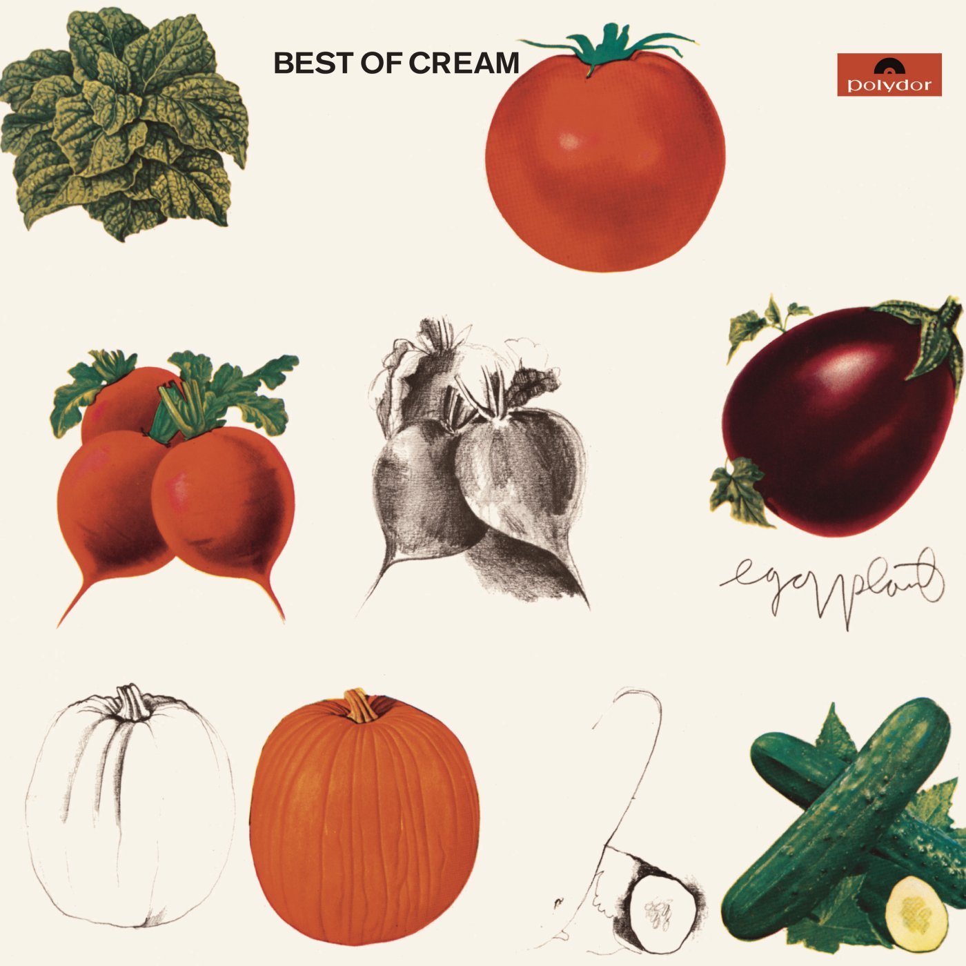 Best of Cream (Limited Back to Black Vinyl) Pop
