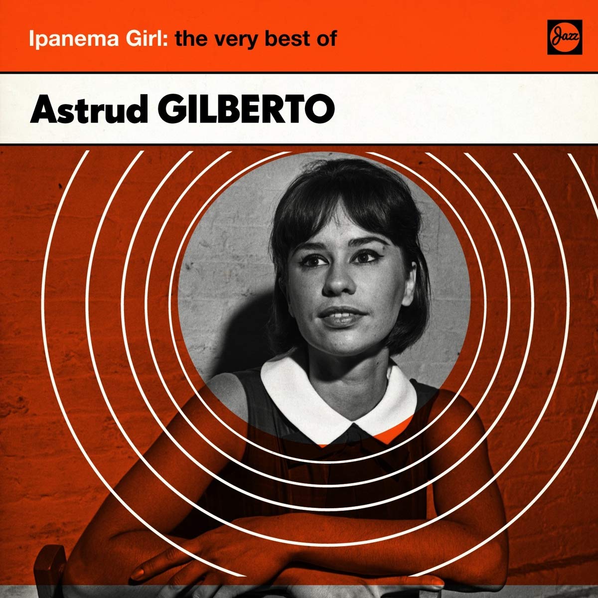 Ipanema Girl-Very Best. cd