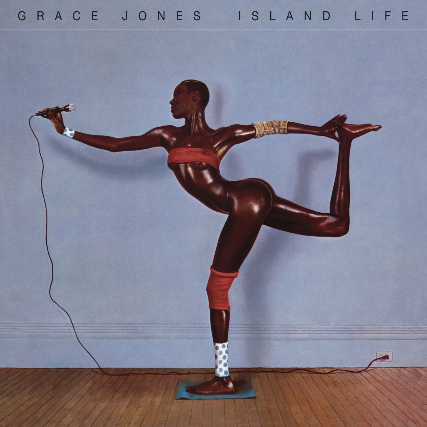 Island Life (Limited Back to Black Vinyl) Dance & Electronic