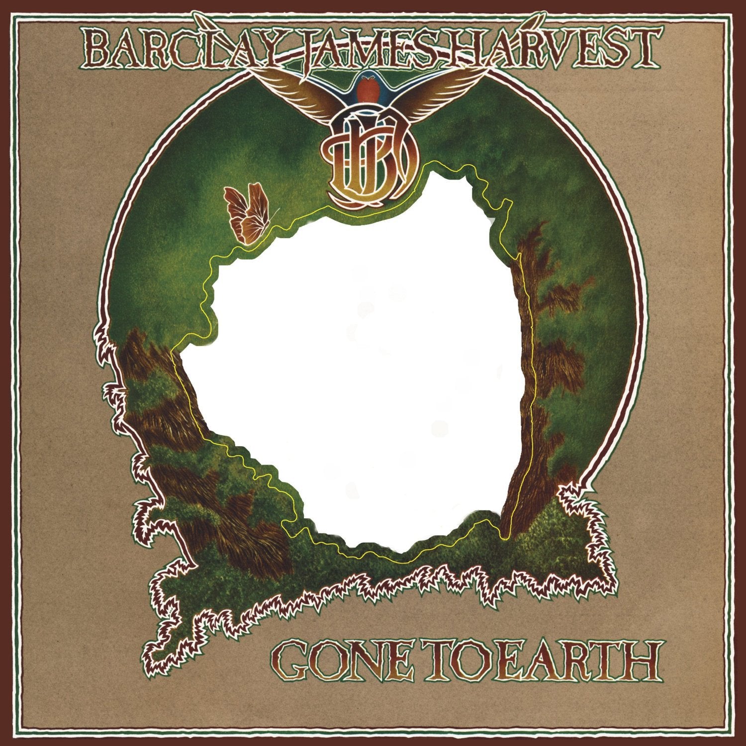Gone to Earth (Limited Back to Black Edition) Rock