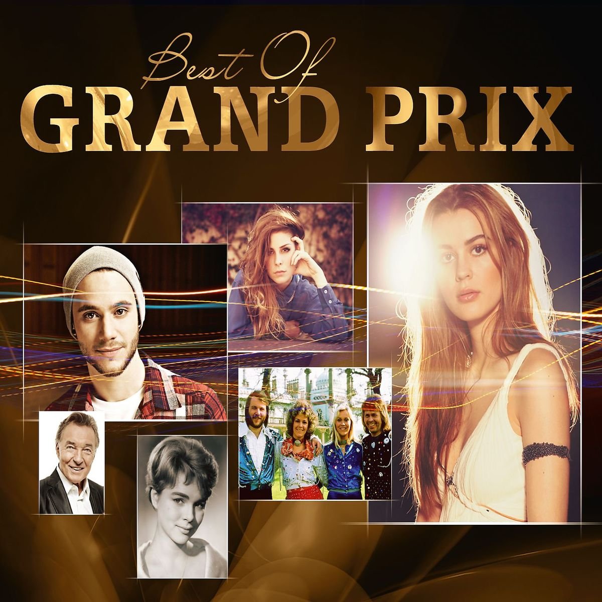 Best Of Grand Prix Hits Pop