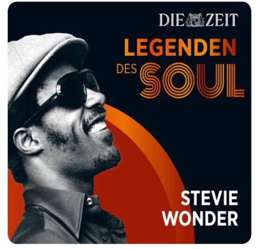 Die Zeit - Edition Legenden des Soul Pop